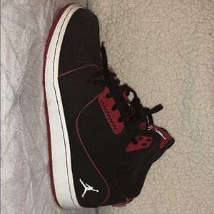 Jordan air 23 black/red